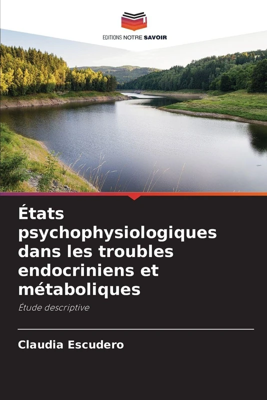États psychophysiologiques dans les troubles endocriniens et métaboliques: Étude descriptive - Image 1