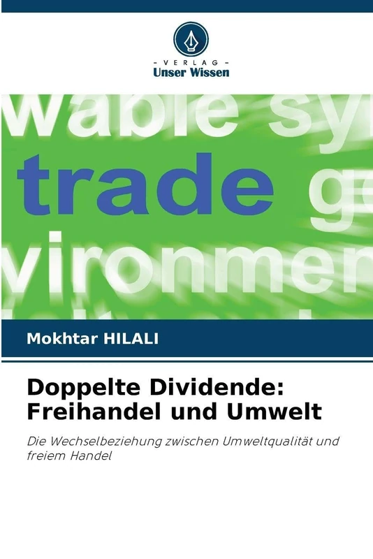 Doppelte Dividende: Freihandel und Umwelt - Image 1