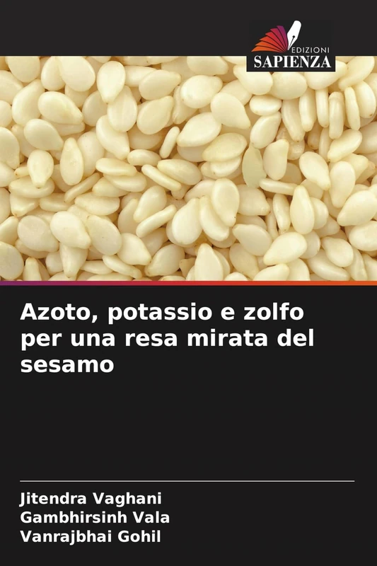Azoto, potassio e zolfo per una resa mirata del sesamo