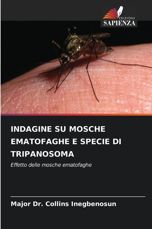 Indagine Su Mosche Ematofaghe E Specie Di Tripanosoma: Effetto delle mosche ematofaghe - Image 1