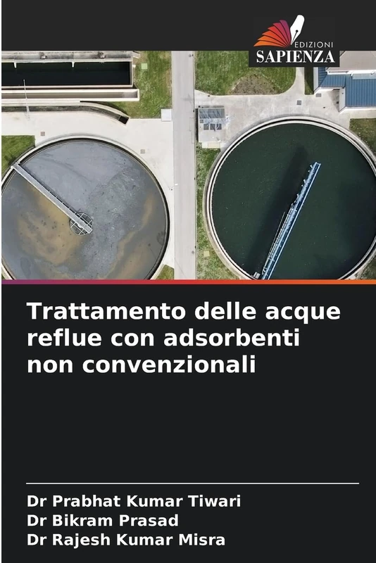 Trattamento delle acque reflue con adsorbenti non convenzionali