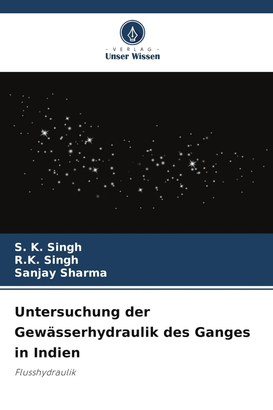 Untersuchung der Gewässerhydraulik des Ganges in Indien: Flusshydraulik - Image 1