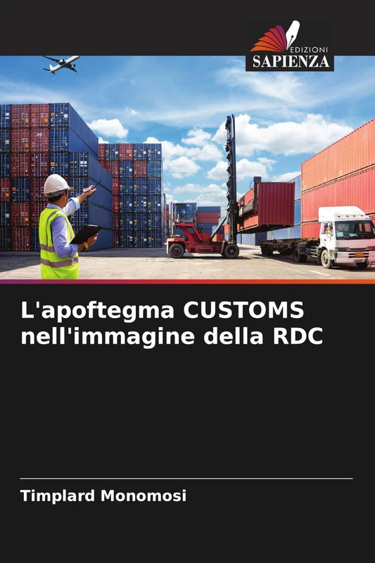 L'apoftegma CUSTOMS nell'immagine della RDC
