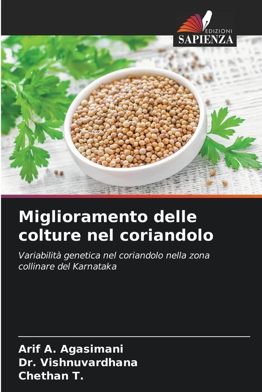 Miglioramento delle colture nel coriandolo: Variabilità genetica nel coriandolo nella zona collinare del Karnataka - Image 1