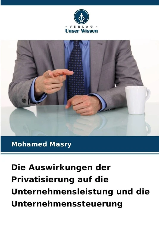 Die Auswirkungen der Privatisierung auf die Unternehmensleistung und die Unternehmenssteuerung - Image 1
