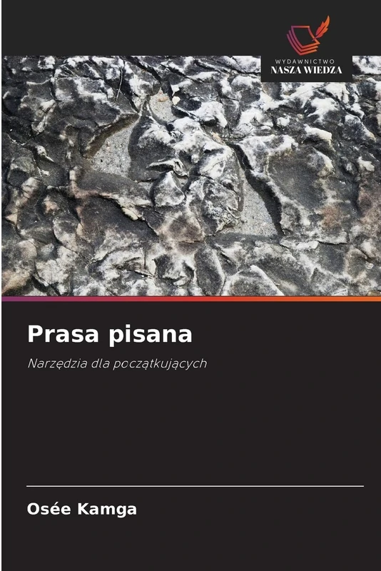 Prasa pisana: Narz¿dzia dla pocz¿tkuj¿cych - Image 1