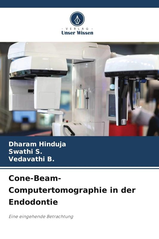 Cone-Beam-Computertomographie in der Endodontie: Eine eingehende Betrachtung