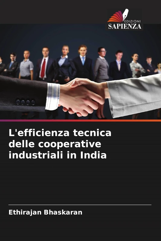 L'efficienza tecnica delle cooperative industriali in India