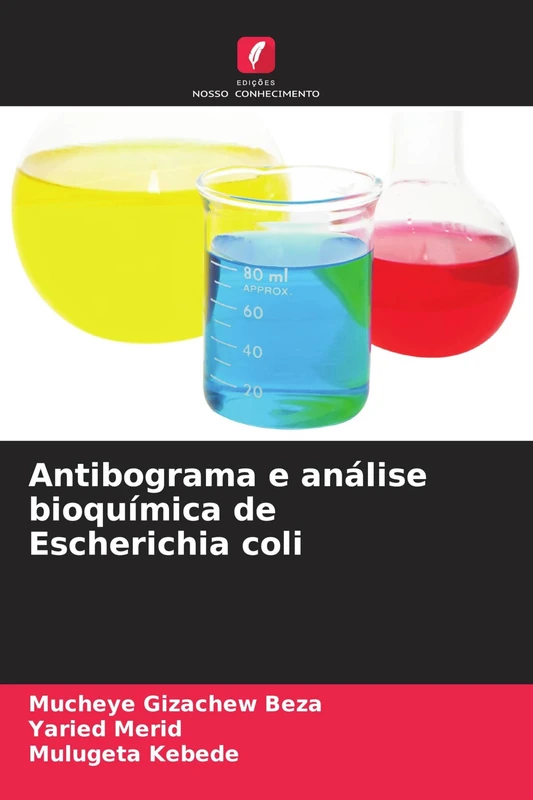 Antibograma e análise bioquímica de Escherichia coli - Image 1
