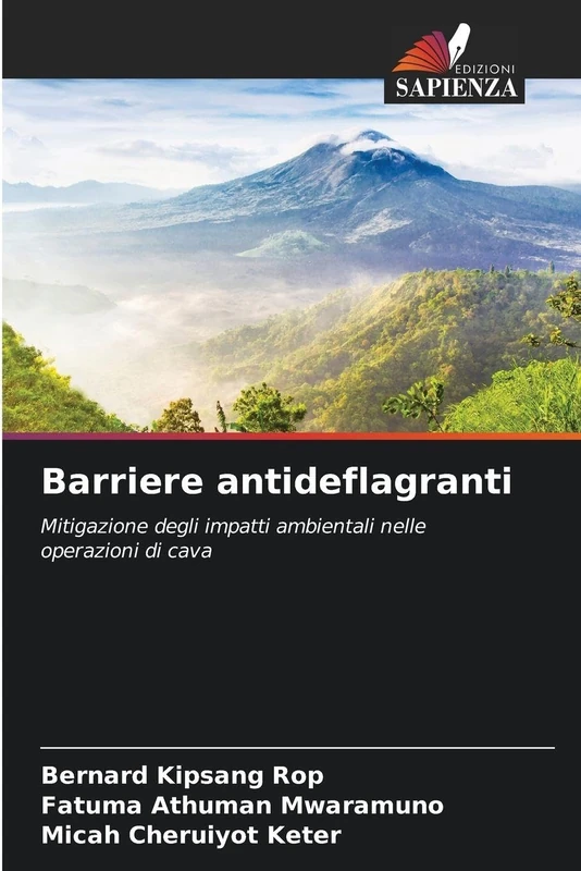 Barriere antideflagranti: Mitigazione degli impatti ambientali nelle operazioni di cava - Image 1
