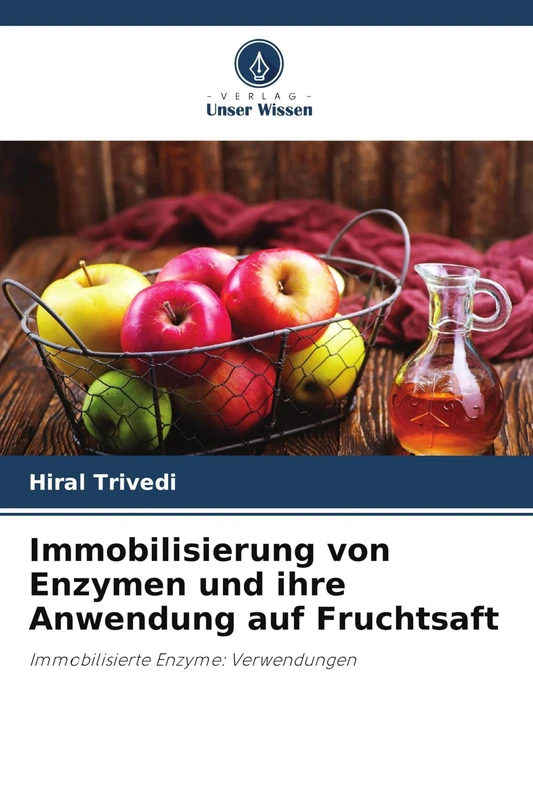 Immobilisierung von Enzymen und ihre Anwendung auf Fruchtsaft: Immobilisierte Enzyme: Verwendungen