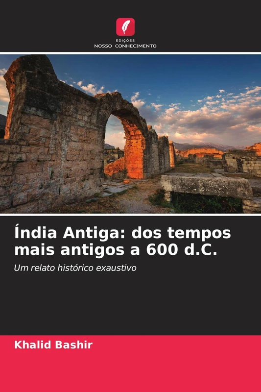 Índia Antiga: dos tempos mais antigos a 600 d.C. - Image 1