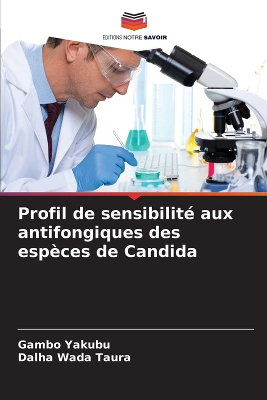 Profil de sensibilité aux antifongiques des espèces de Candida