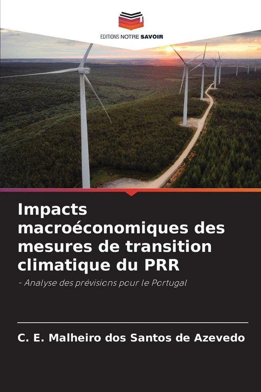 Impacts macroéconomiques des mesures de transition climatique du PRR: - Analyse des prévisions pour le Portugal - Image 1