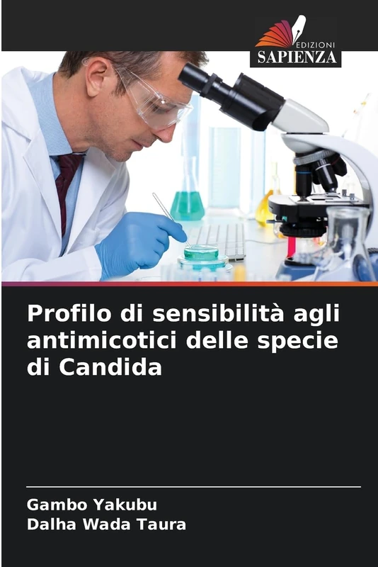 Profilo di sensibilità agli antimicotici delle specie di Candida