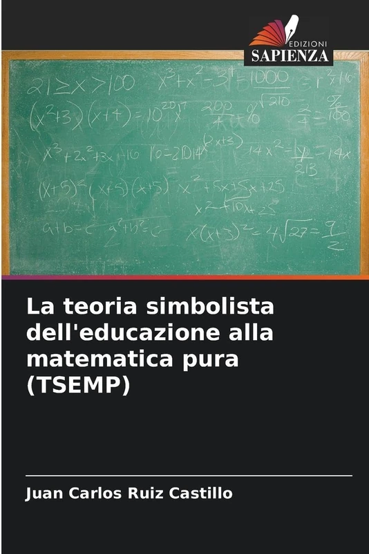 La teoria simbolista dell'educazione alla matematica pura (TSEMP) - Image 1