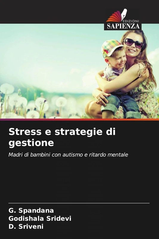Stress e strategie di gestione: Madri di bambini con autismo e ritardo mentale - Image 1