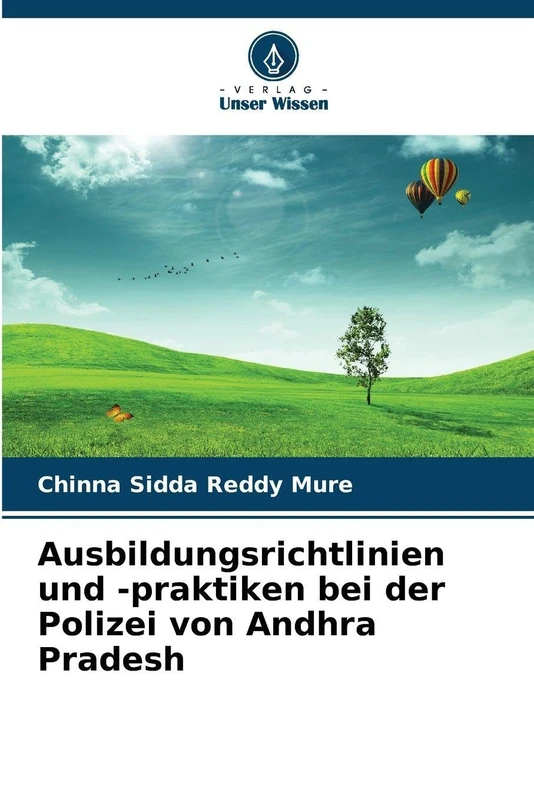 Ausbildungsrichtlinien und -praktiken bei der Polizei von Andhra Pradesh - Image 1
