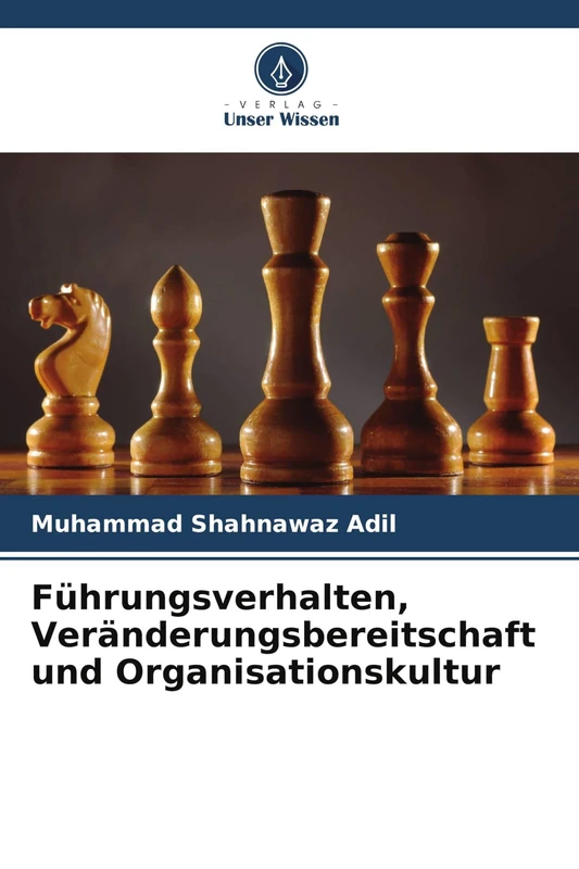 Führungsverhalten, Veränderungsbereitschaft und Organisationskultur - Image 1