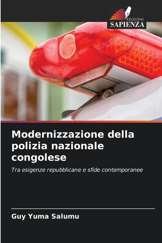 Modernizzazione della polizia nazionale congolese: Tra esigenze repubblicane e sfide contemporanee - Image 1