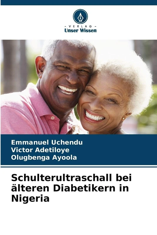 Schulterultraschall bei älteren Diabetikern in Nigeria - Image 1