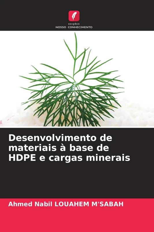 Desenvolvimento de materiais à base de HDPE e cargas minerais - Image 1