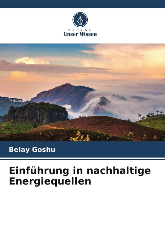 Einführung in nachhaltige Energiequellen