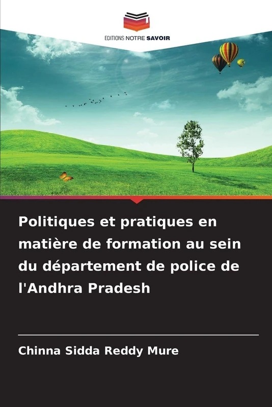 Politiques et pratiques en matière de formation au sein du département de police de l'Andhra Pradesh - Image 1