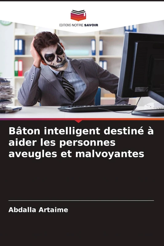 Bâton intelligent destiné à aider les personnes aveugles et malvoyantes