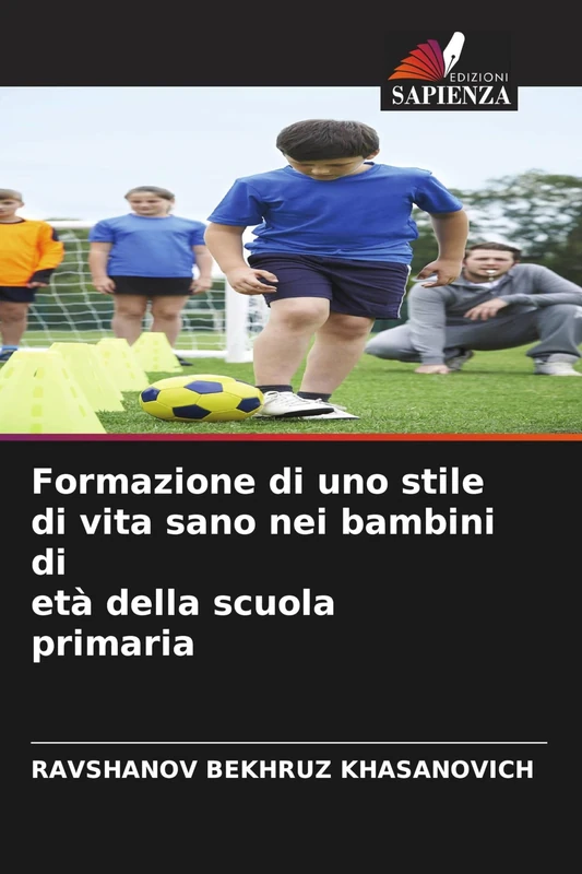 Formazione di uno stile di vita sano nei bambini di età della scuola primaria