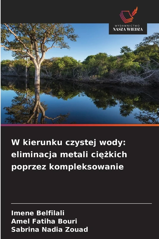 W kierunku czystej wody: eliminacja metali ciężkich poprzez kompleksowanie