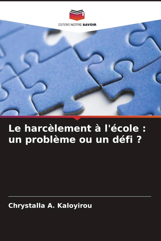 Le harcèlement à l'école: un problème ou un défi ? - Image 1