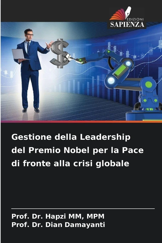 Gestione della Leadership del Premio Nobel per la Pace di fronte alla crisi globale - Image 1