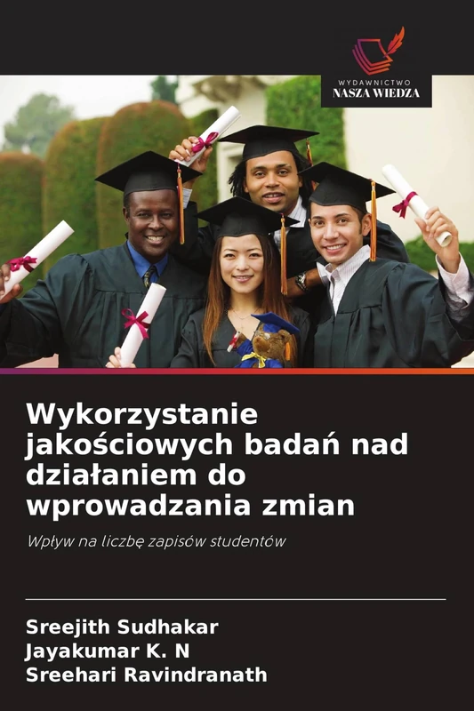 Wykorzystanie jakościowych badań nad działaniem do wprowadzania zmian: Wp¿yw na liczb¿ zapisów studentów