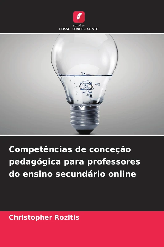Competências de conceção pedagógica para professores do ensino secundário online