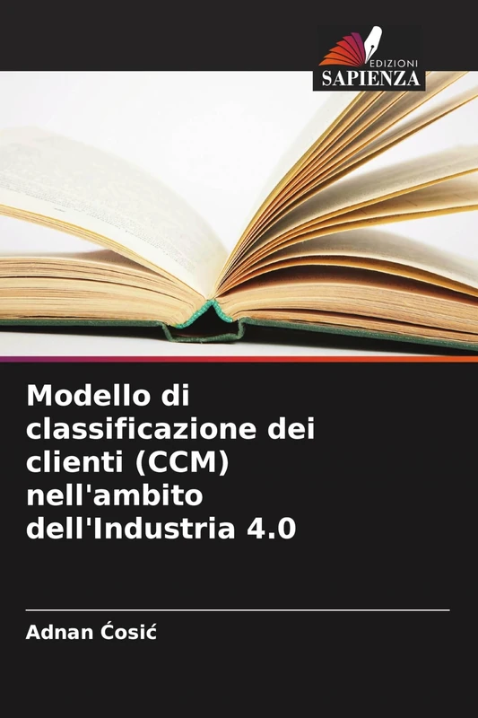 Modello di classificazione dei clienti (CCM) nell'ambito dell'Industria 4.0 - Image 1