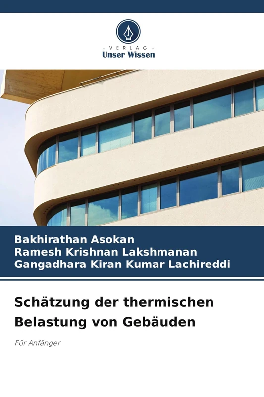 Schätzung der thermischen Belastung von Gebäuden: Für Anfänger