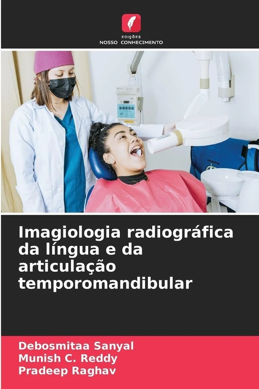 Imagiologia radiográfica da língua e da articulação temporomandibular