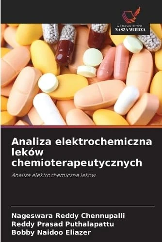 Analiza elektrochemiczna leków chemioterapeutycznych