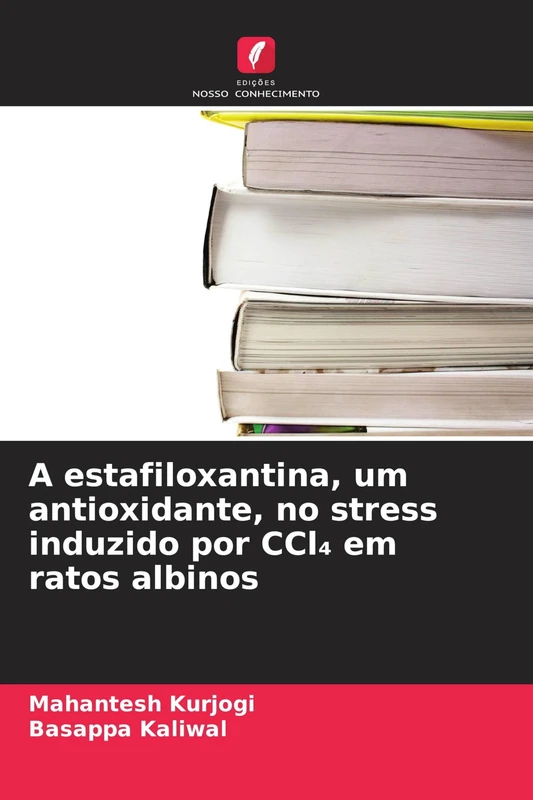 A estafiloxantina, um antioxidante, no stress induzido por CCl₄ em ratos albinos