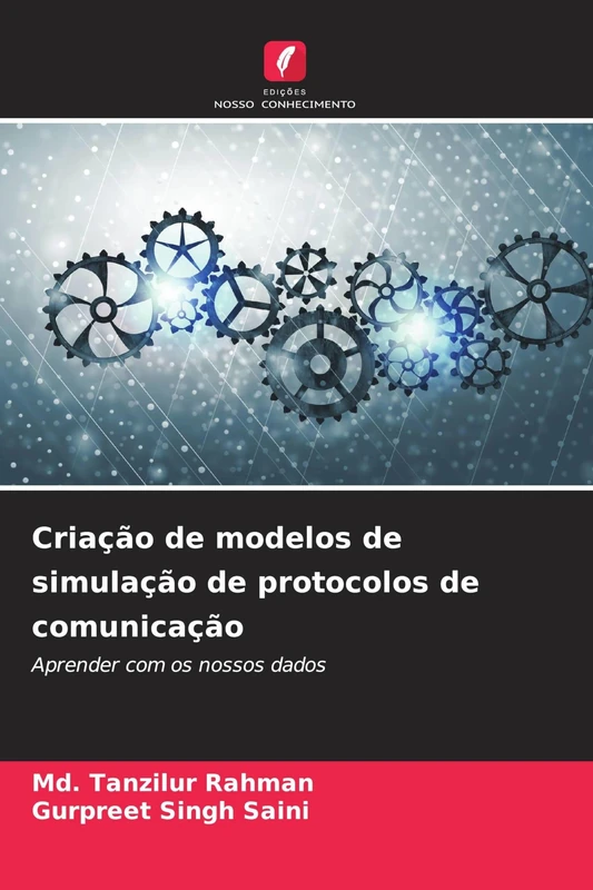 Criação de modelos de simulação de protocolos de comunicação: Aprender com os nossos dados - Image 1