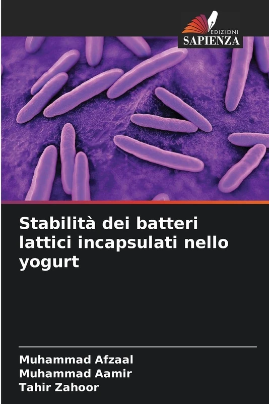 Stabilità dei batteri lattici incapsulati nello yogurt - Image 1