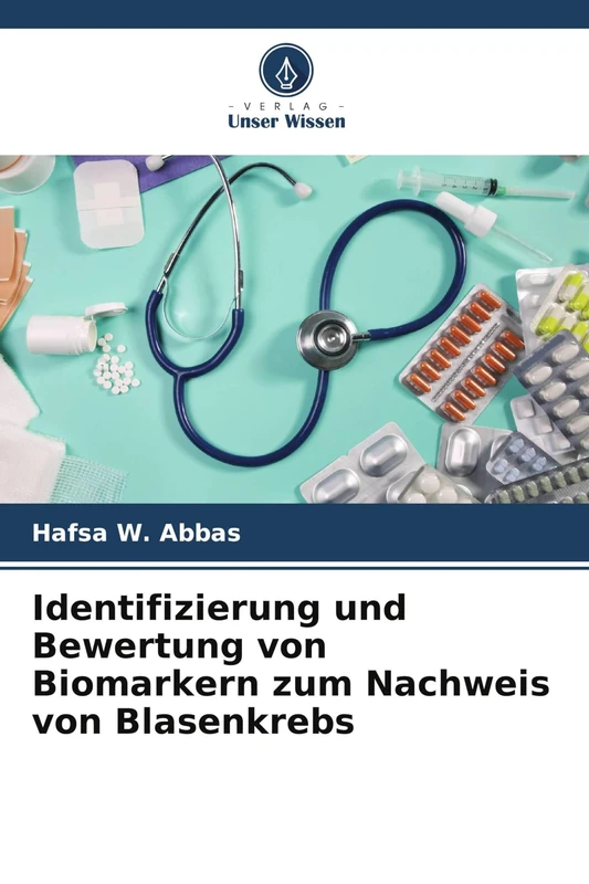 Identifizierung und Bewertung von Biomarkern zum Nachweis von Blasenkrebs