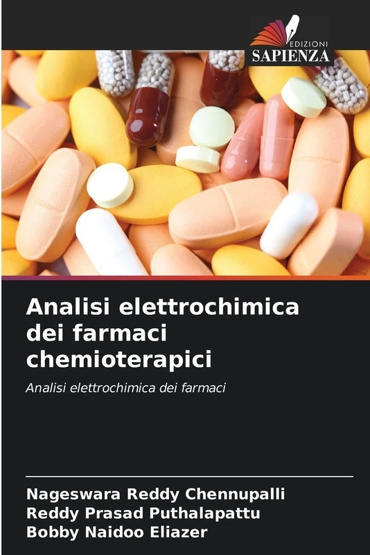 Analisi elettrochimica dei farmaci chemioterapici