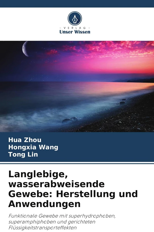 Langlebige, wasserabweisende Gewebe: Herstellung und Anwendungen