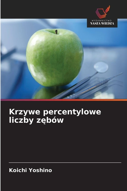 Krzywe percentylowe liczby zębów