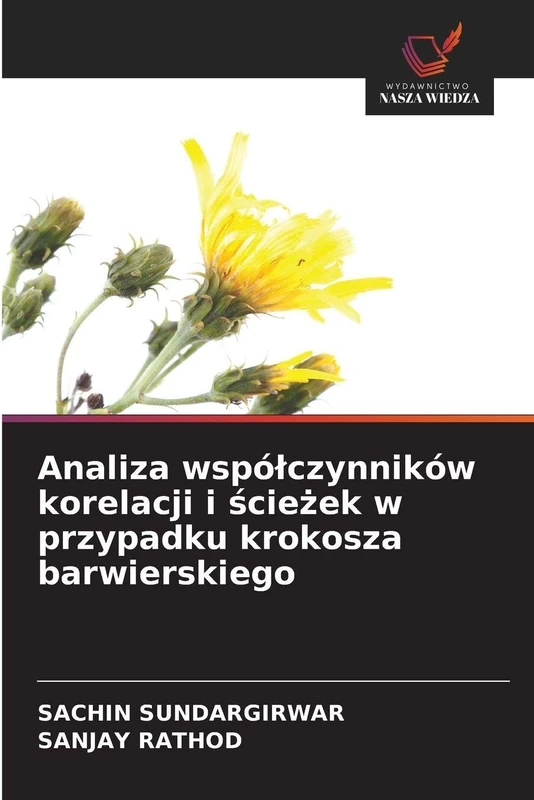 Analiza wspólczynników korelacji i ścieżek w przypadku krokosza barwierskiego - Image 1