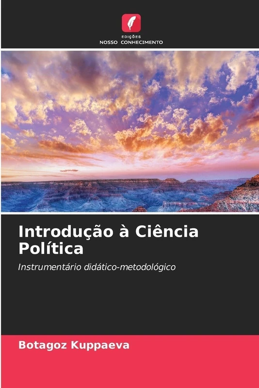 Introdução à Ciência Política: Instrumentário didático-metodológico