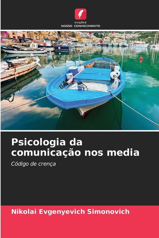 Psicologia da comunicação nos media: Código de crença