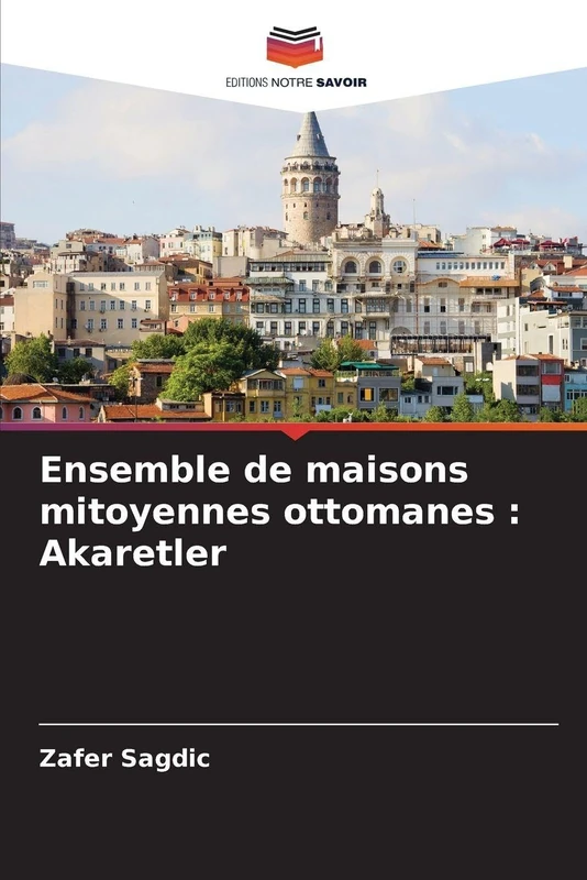 Ensemble de maisons mitoyennes ottomanes: Akaretler - Image 1